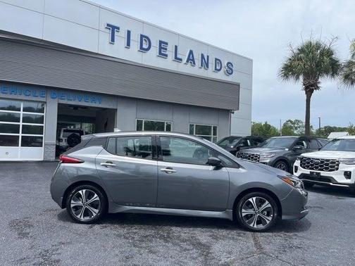 2021 Nissan Leaf SL PLUS