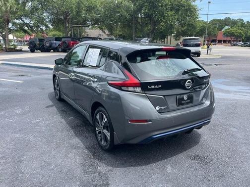2021 Nissan Leaf SL PLUS