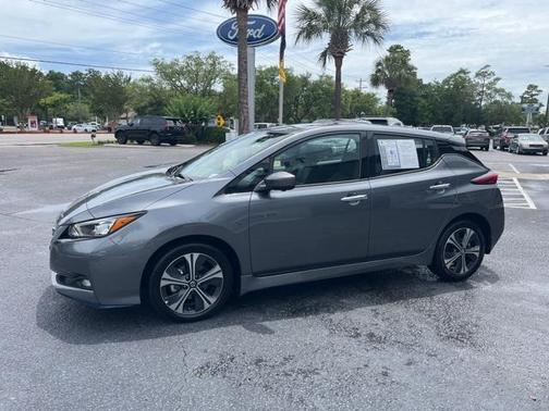 2021 Nissan Leaf SL PLUS