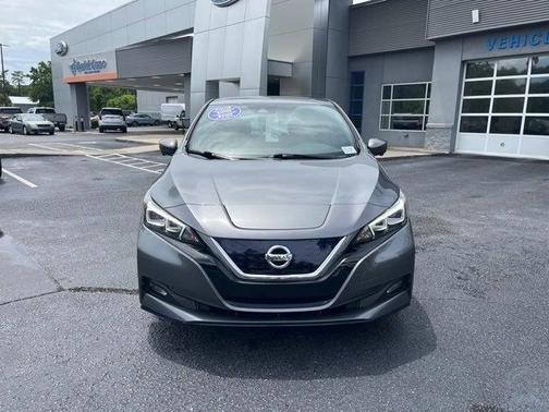 2021 Nissan Leaf SL PLUS