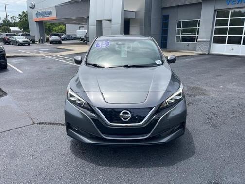 2021 Nissan Leaf SL PLUS