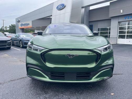 2024 Ford Mustang Mach-E Premium