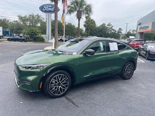 2024 Ford Mustang Mach-E Premium