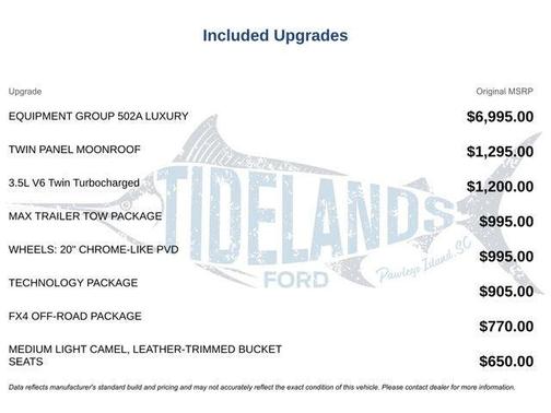 2015 Ford F-150 BASE