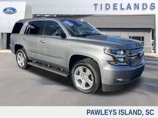 2019 Chevrolet Tahoe LT