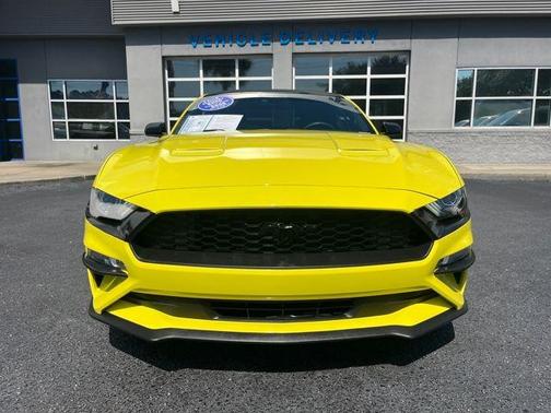 2021 Ford Mustang EcoBoost Premium