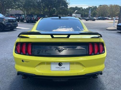 2021 Ford Mustang EcoBoost Premium