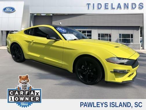 2021 Ford Mustang EcoBoost Premium