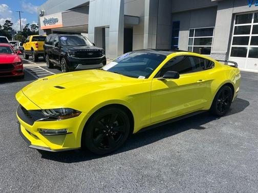 2021 Ford Mustang EcoBoost Premium