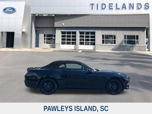 2025 Ford Mustang Premium