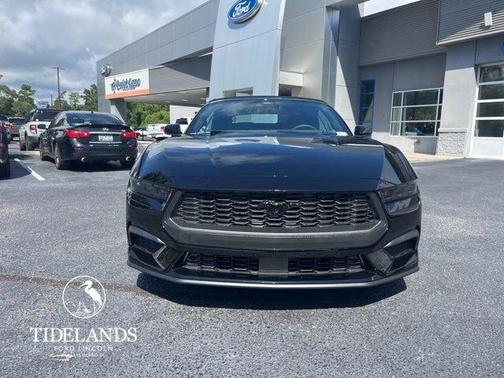 2025 Ford Mustang Premium