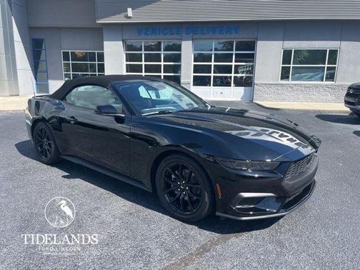 2025 Ford Mustang Premium