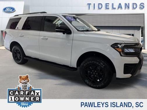 2024 Ford Expedition Timberline