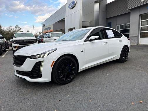 2022 Cadillac CT5 Premium Luxury RWD