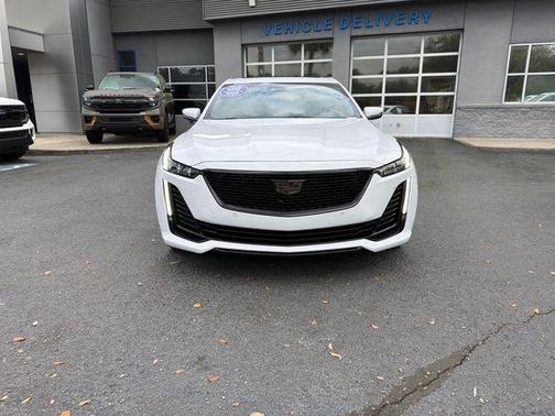 2022 Cadillac CT5 Premium Luxury RWD