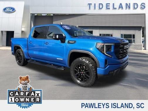 2022 GMC Sierra 1500 Elevation