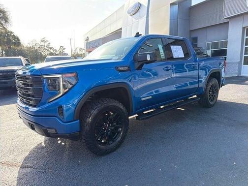 2022 GMC Sierra 1500 Elevation