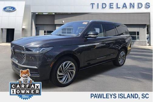 Starlight 2025 Lincoln Navigator Reserve