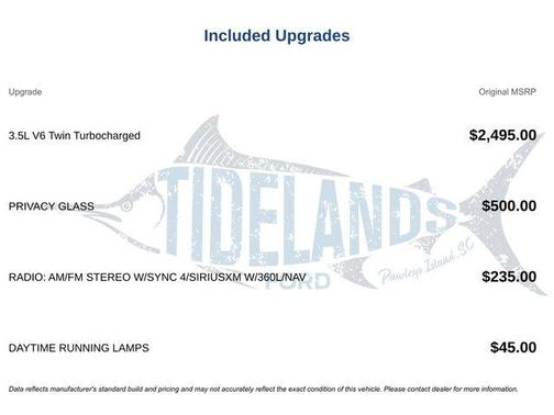 Oxford White 2024 Ford Transit-350 XLT