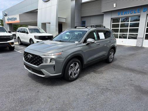 Hampton Gray 2023 Hyundai SANTA FE SEL