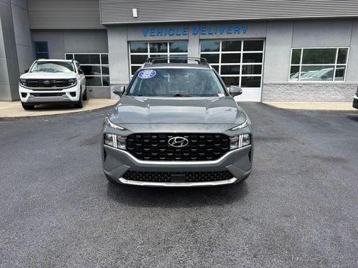 Hampton Gray 2023 Hyundai SANTA FE SEL