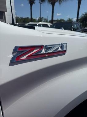 2022 Chevrolet Silverado 1500 Limited Custom Trail Boss