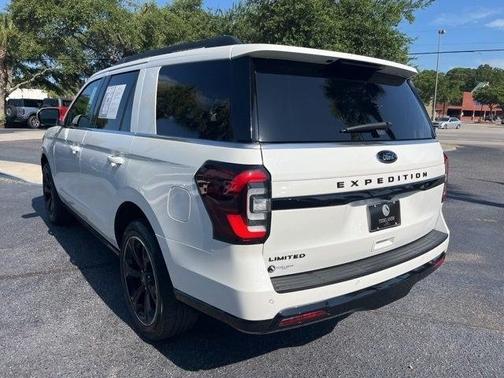 2022 Ford Expedition Limited