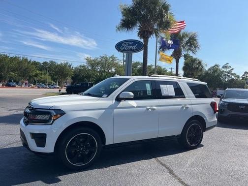 2022 Ford Expedition Limited