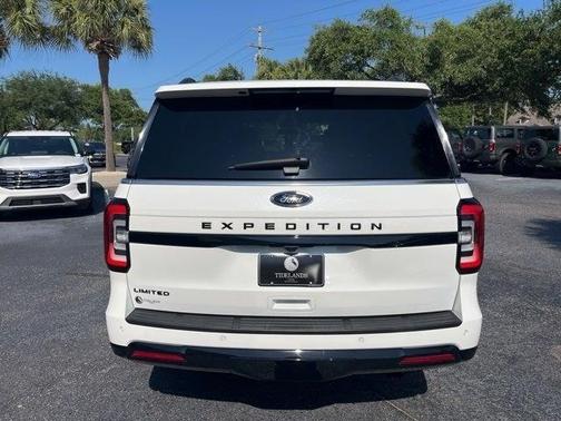 2022 Ford Expedition Limited