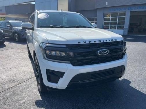 2022 Ford Expedition Limited