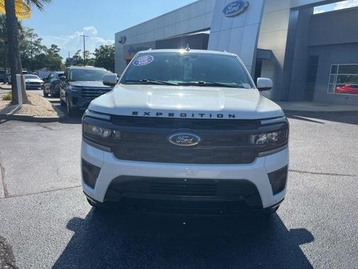 2022 Ford Expedition Limited