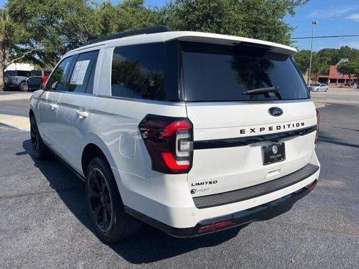 2022 Ford Expedition Limited
