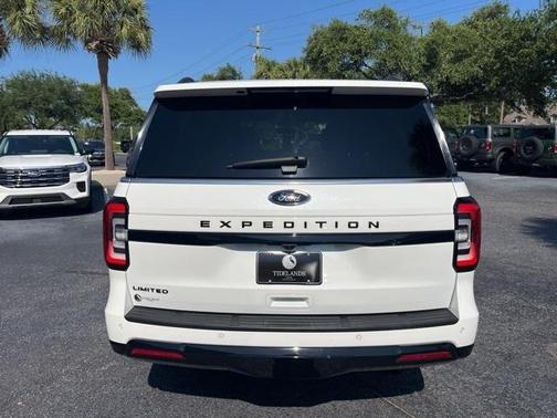 2022 Ford Expedition Limited