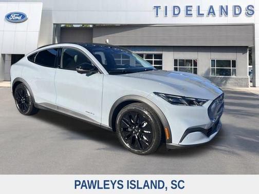 2025 Ford Mustang Mach-E Select