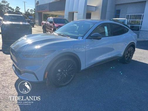 2025 Ford Mustang Mach-E Select