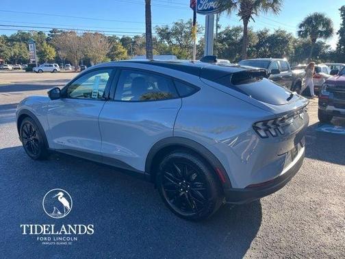 2025 Ford Mustang Mach-E Select