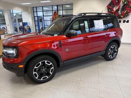 2023 Ford Bronco Sport Outer Banks