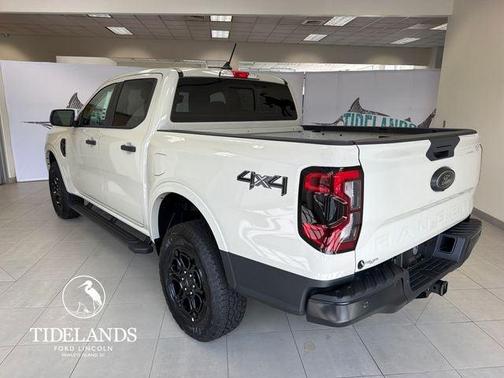 Desert Sand 2026 Ford Ranger XLT