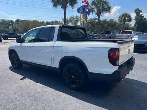 2023 Honda Ridgeline Black Edition