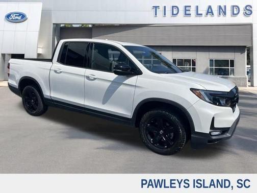 2023 Honda Ridgeline Black Edition