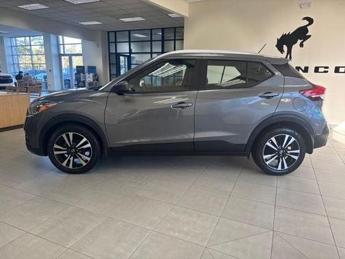 2019 Nissan Kicks SV