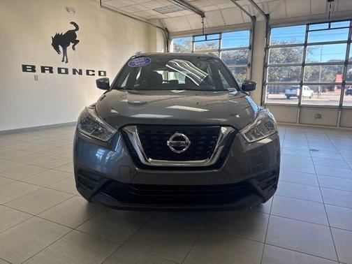 2019 Nissan Kicks SV