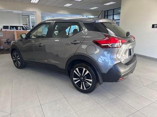 2019 Nissan Kicks SV