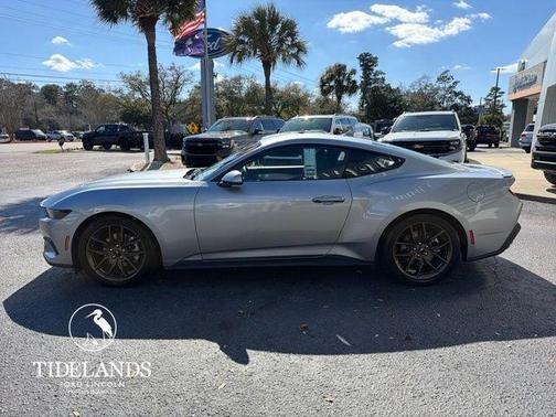 2026 Ford Mustang ECOBOOSTÂ FASTBACK