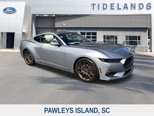 2026 Ford Mustang ECOBOOSTÂ FASTBACK