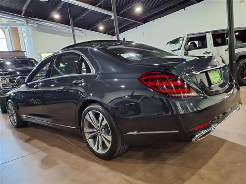 2020 Mercedes-Benz S-Class S 580 4MATIC