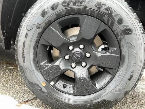 2025 RAM 1500 Tradesman