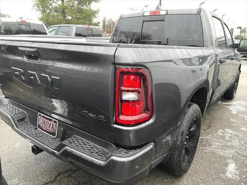 2025 RAM 1500 Tradesman