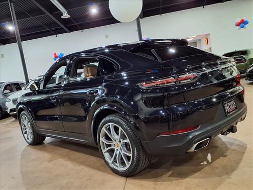 2021 Porsche Cayenne Cayenne