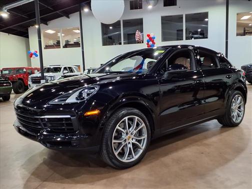 2021 Porsche Cayenne Cayenne